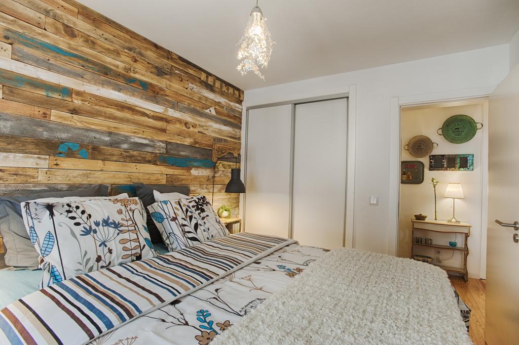 Bmyguest - 28 Tram Central Apartment Lissabon Kamer foto